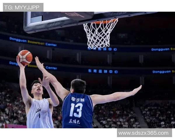 全运会男篮精彩对决广东队与上海队比赛录像回顾与精彩瞬间分析