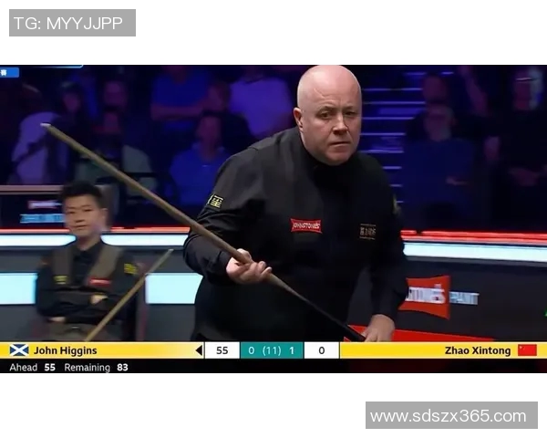 曹宇鹏与希金斯巅峰对决谁将书写斯诺克新篇章